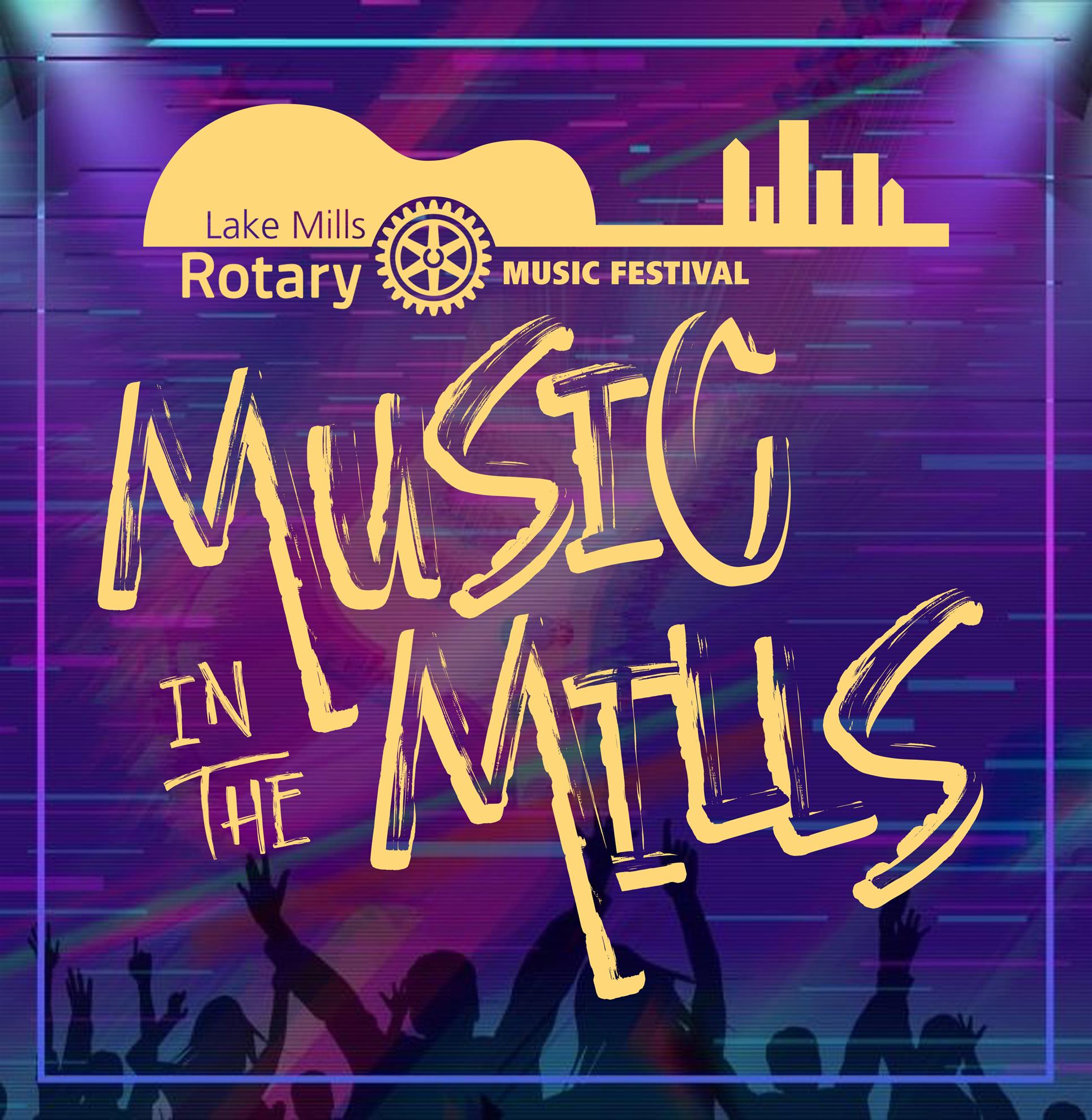 Music in the Mills Rotary Club of Lake Mills