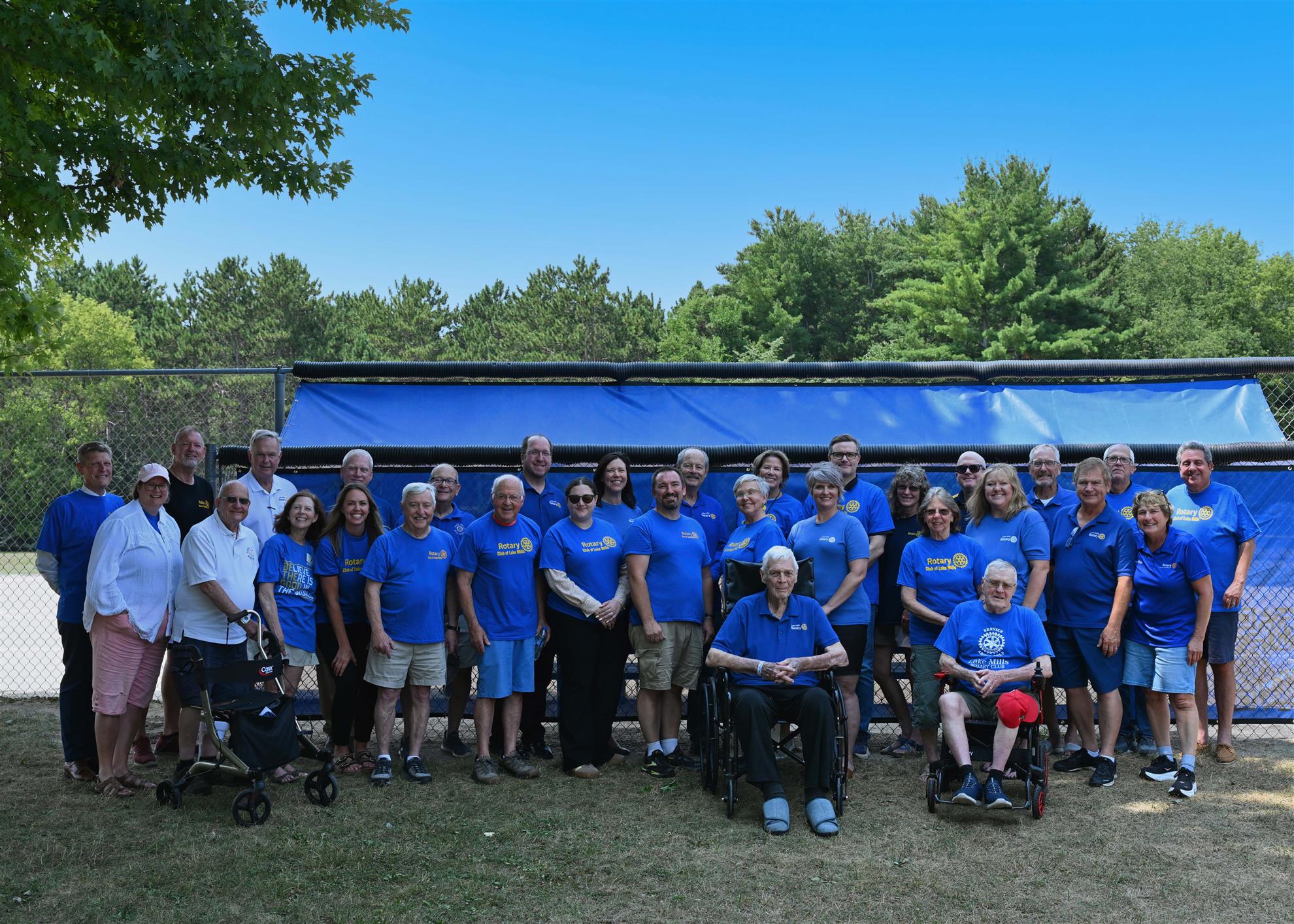2026 Lake Mills Rotary 