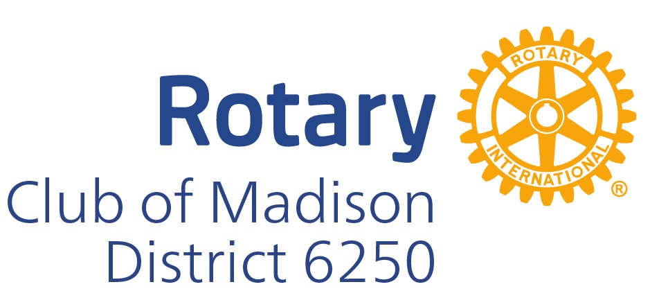 Rotary Club of Madison logo