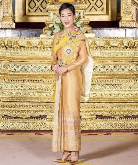 Her Royal Highness Princess Bajrakitiyabha