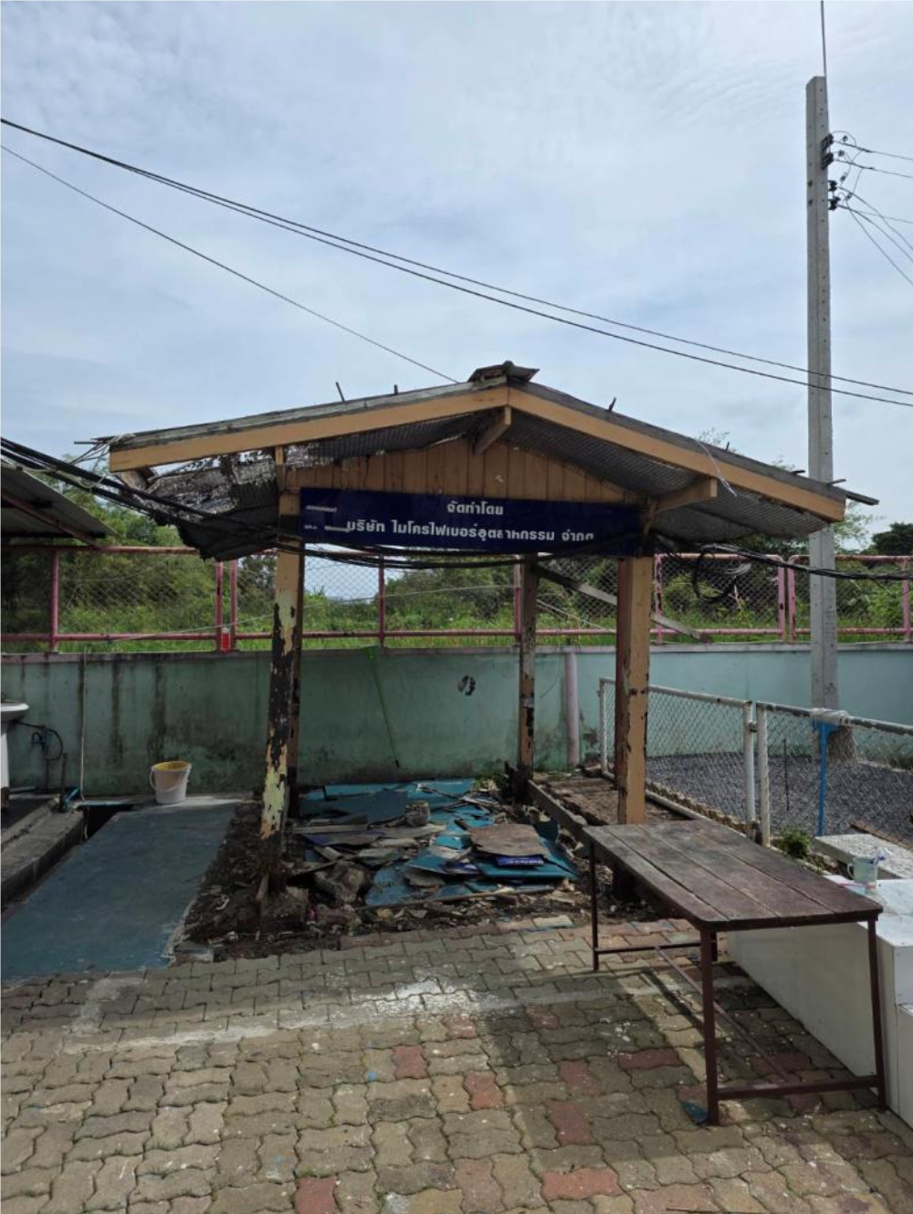 Klong Lad Krabang School needs assessment photo