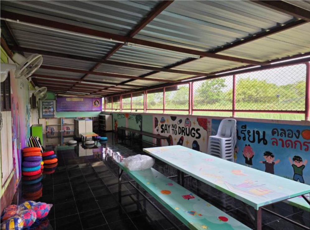 Klong Lad Krabang School needs assessment photo