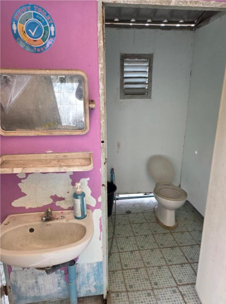 Klong Lad Krabang School needs assessment photo