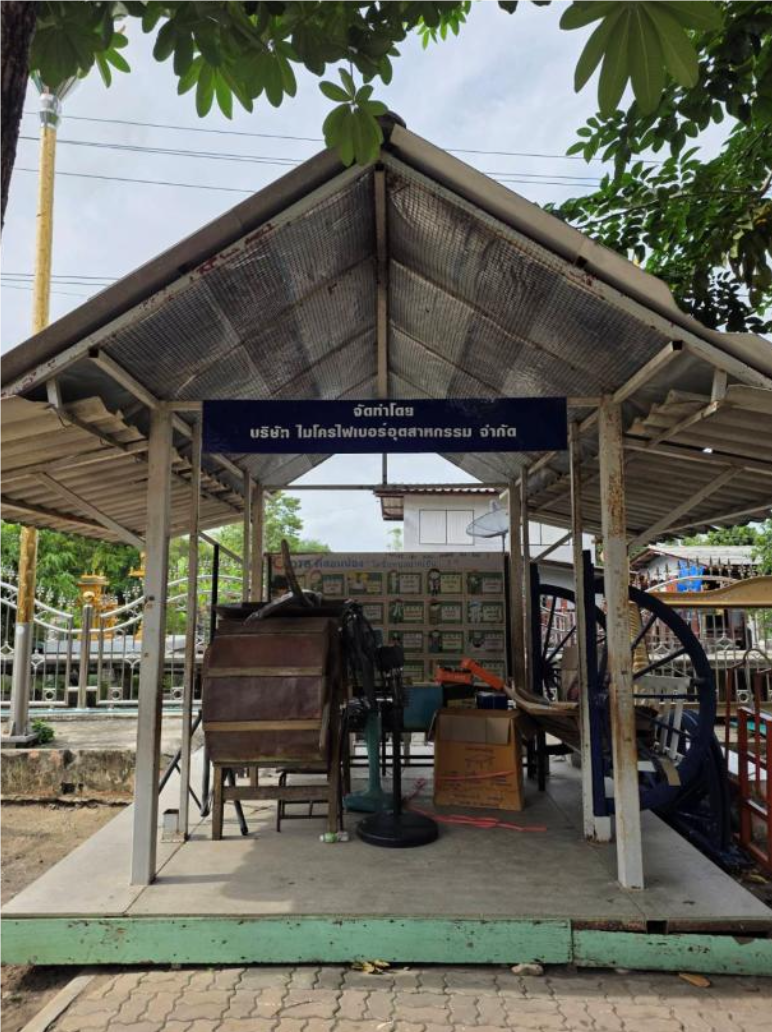 Klong Lad Krabang School needs assessment photo
