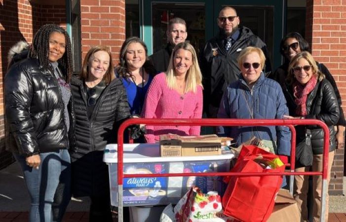 Graham School-Rotary Donations 