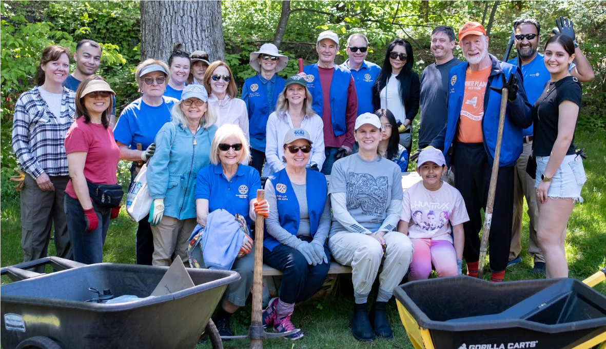 Greenburgh Nature Center Day-of-Service 