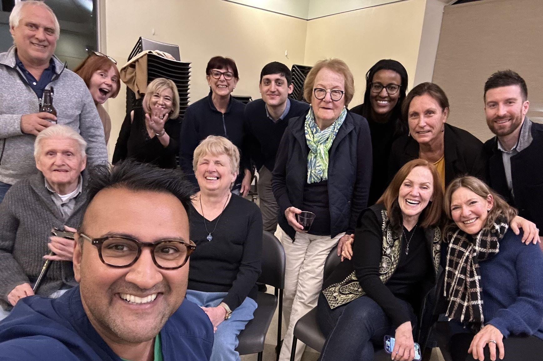 Rivertowns Rotary Selfie 2024