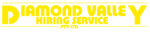 Diamond Valley Hire