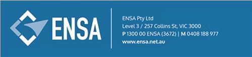 ENSA Pty Ltd