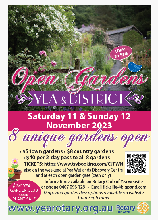 Open Gardens 23 