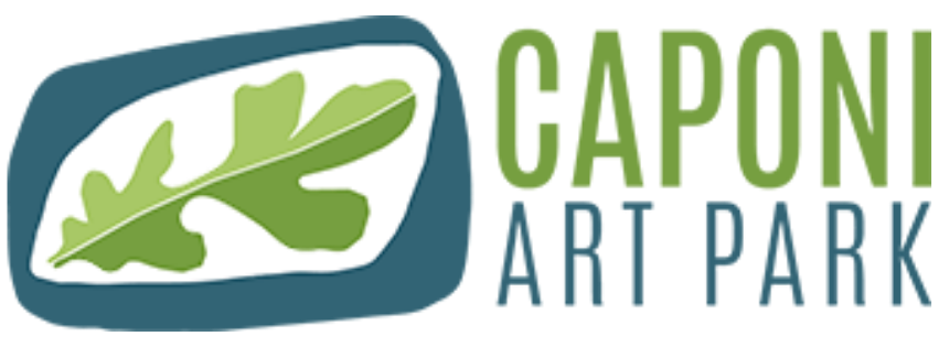 Caponi Art Park logo