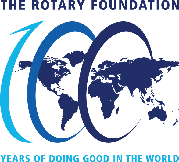 [The Rotary Foundation - 100 Years of Doing Good in the World]