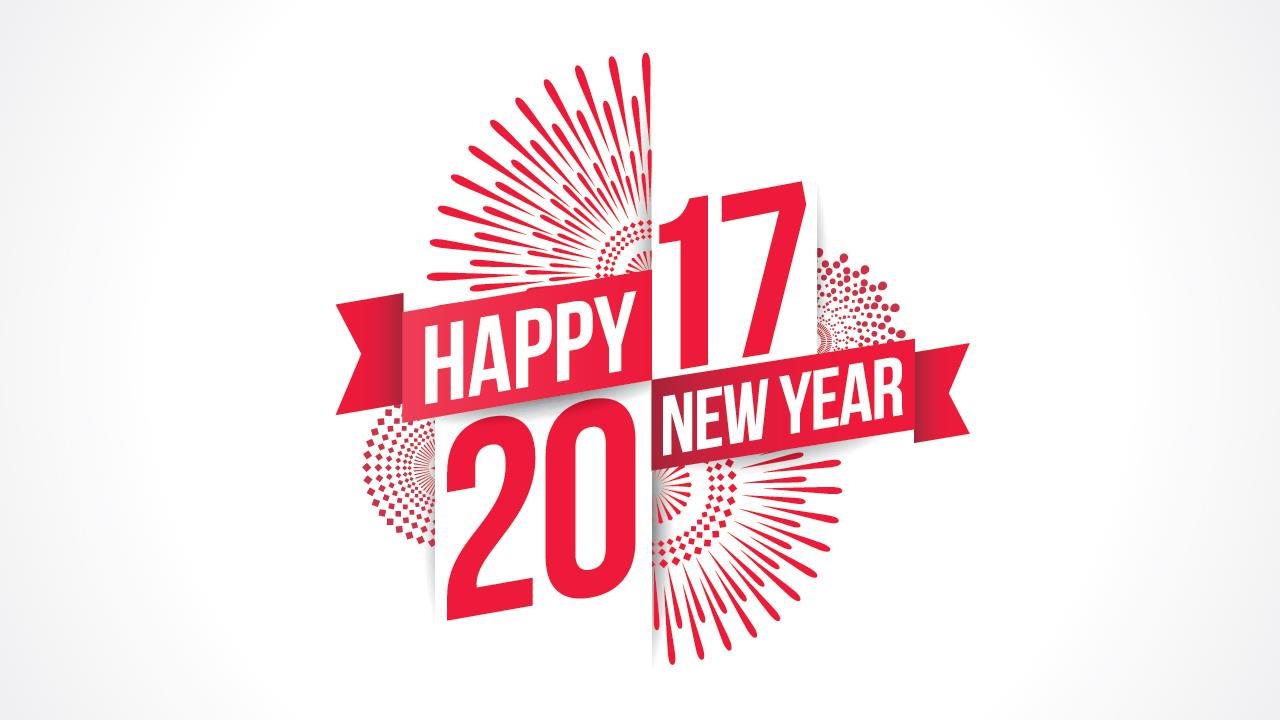 [Happy New Year 2017]