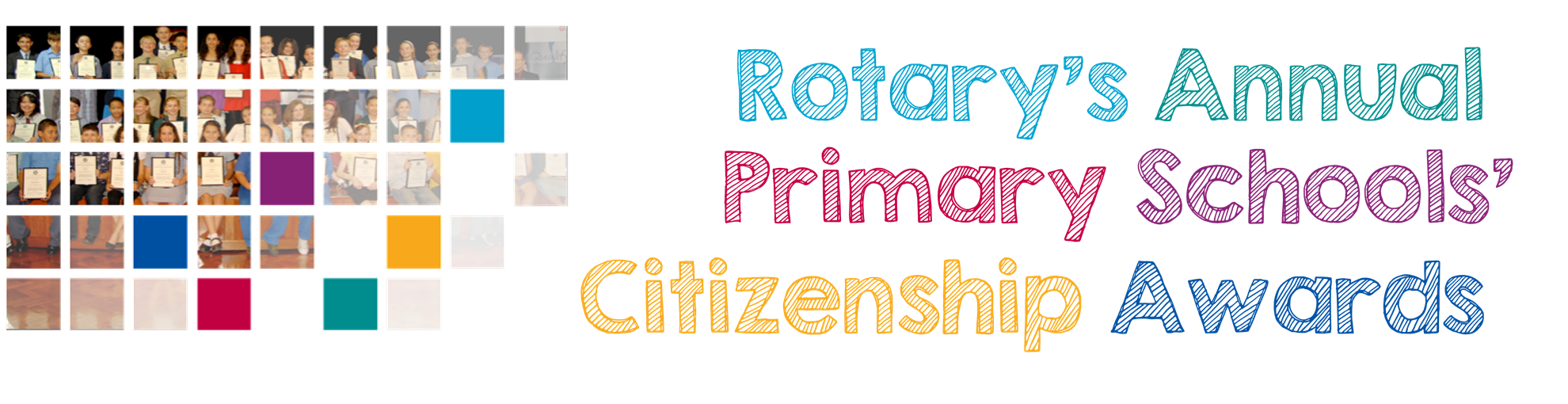 Rotary's Annual Primary Schools' Citizenship Awards