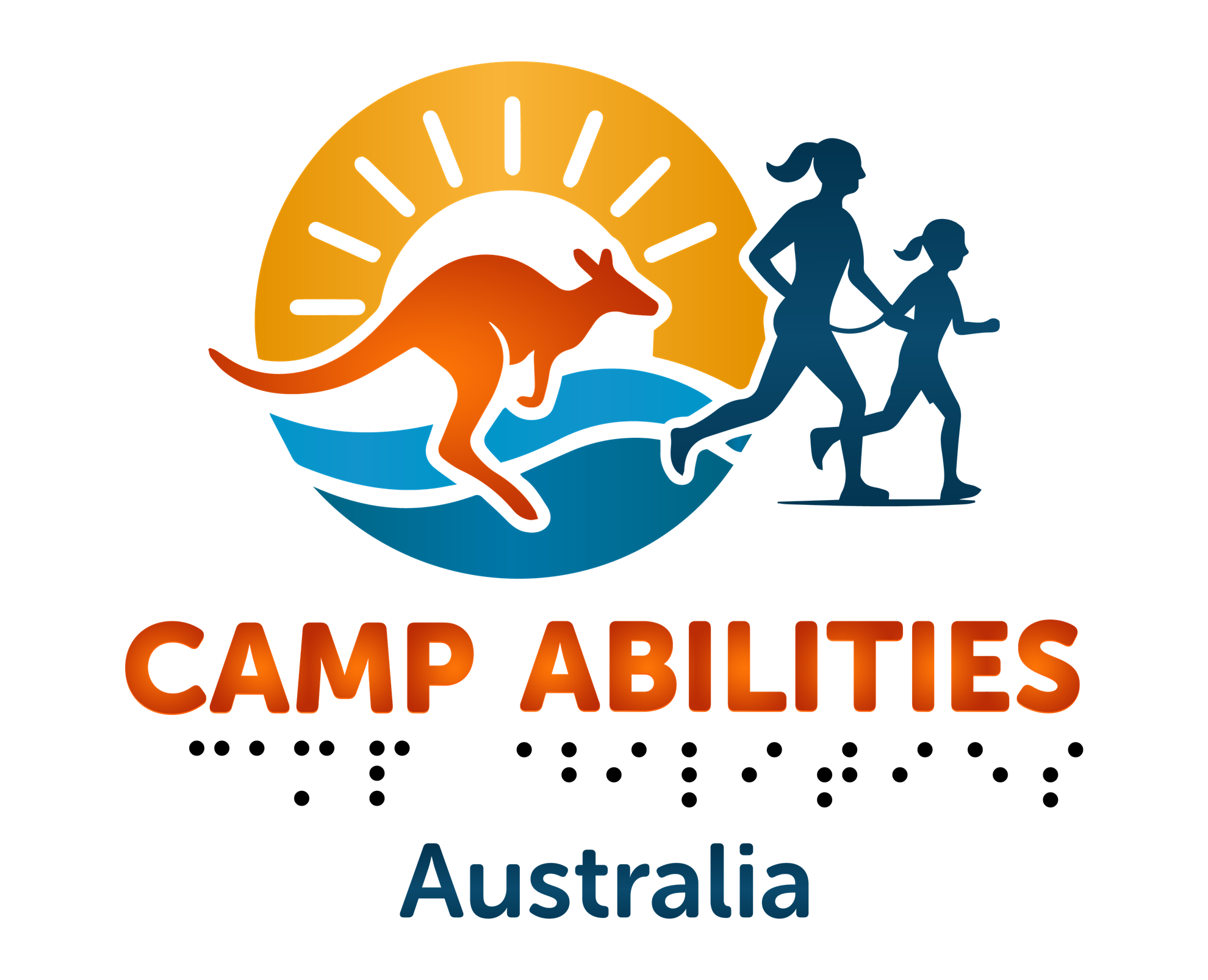Camp Abilities Australia Logo