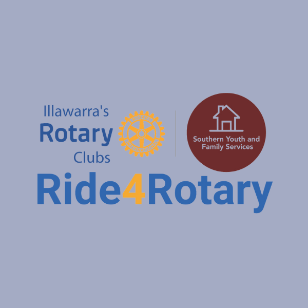 Ride4Rotary Logo