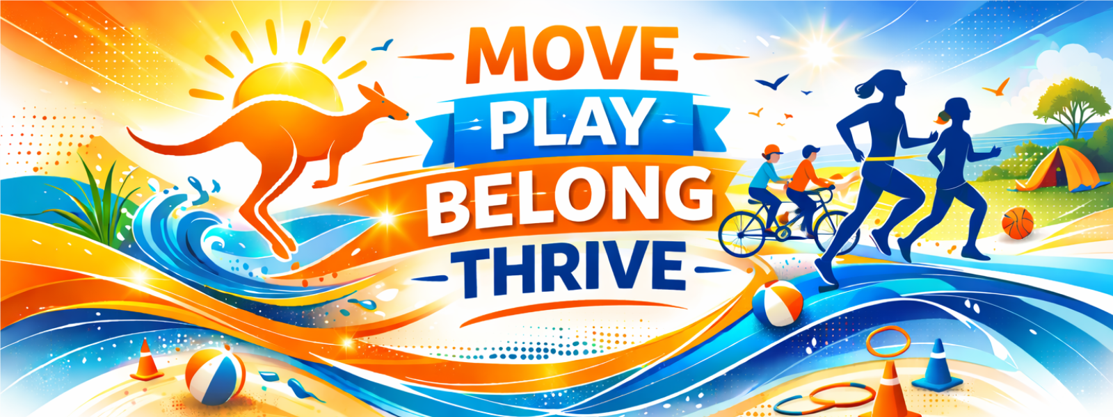 Camp Abilities Australia - Move Play Belong Thrive