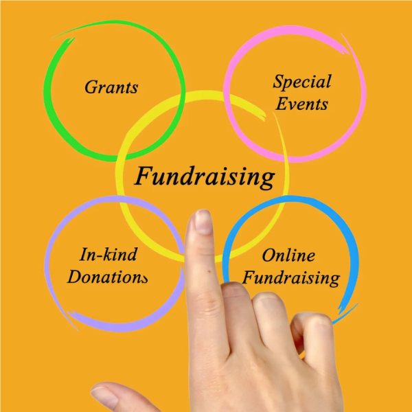 Fundraising and types