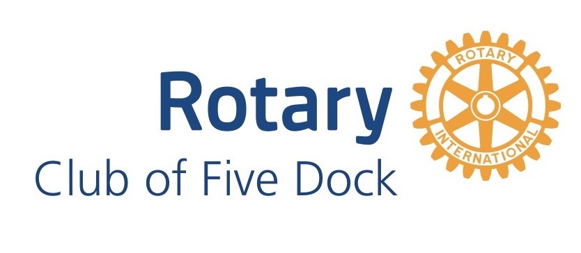 Five Dock logo