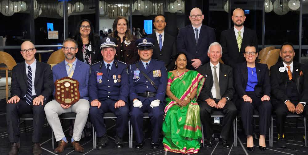 21ST ANNUAL POLICE OFFICER OF THE YEAR AWARDS