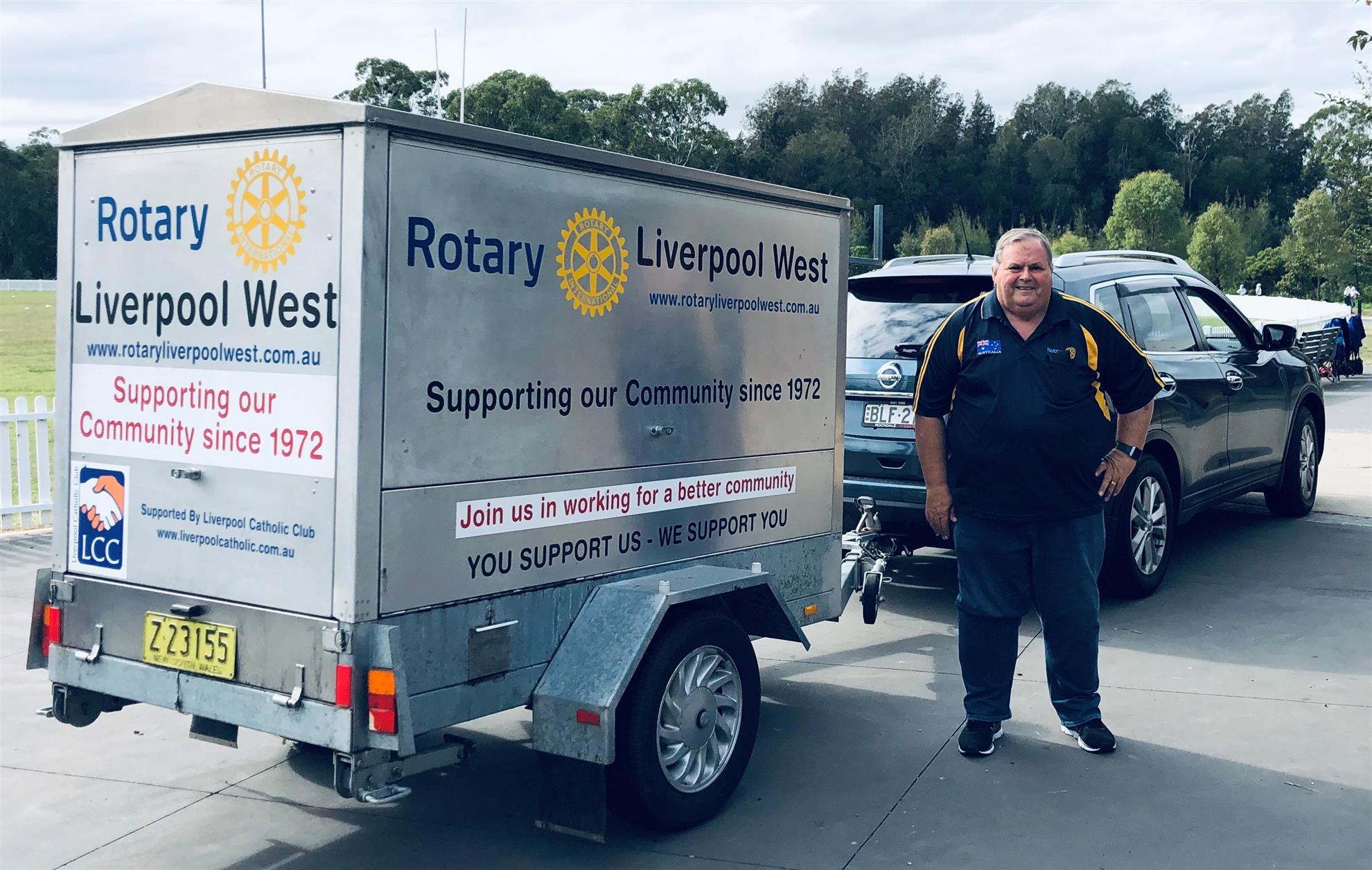 Cops & Kids Touch Football 2019