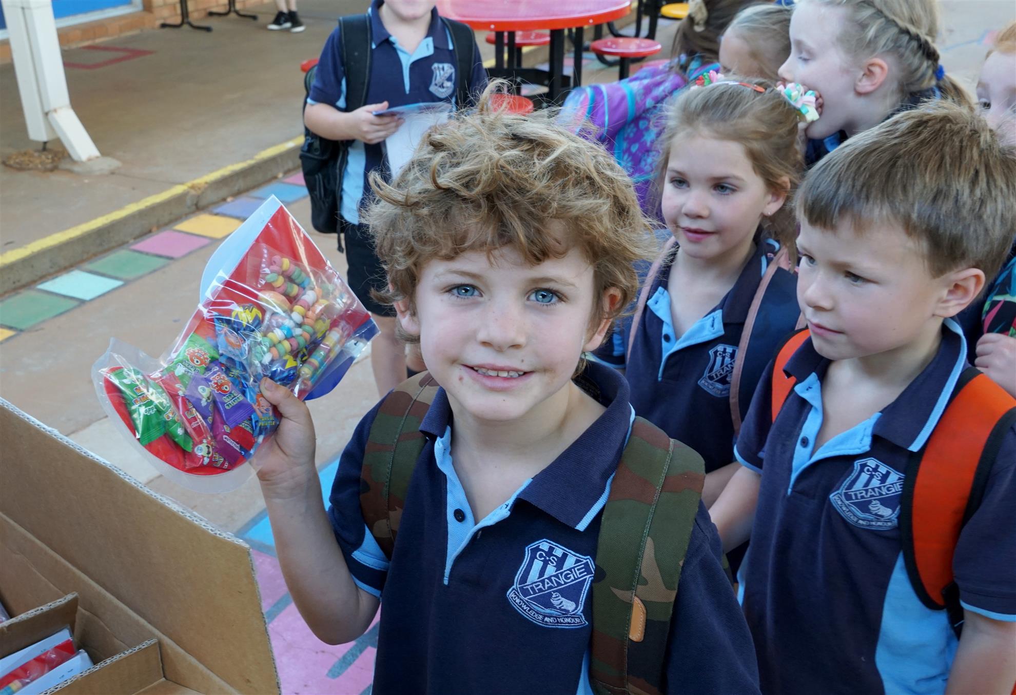 Drought Relief Project Trangie & Narromine 2019