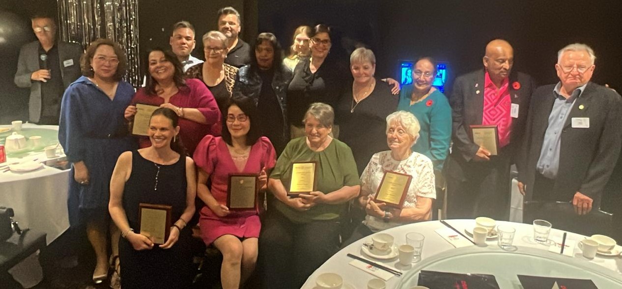 Pride of Workmanship and Community Service Awards 2025