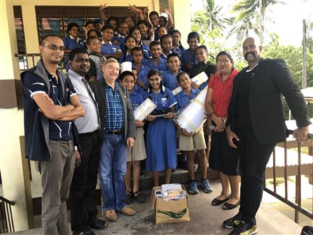 Rampur Public School, Fiji -2019