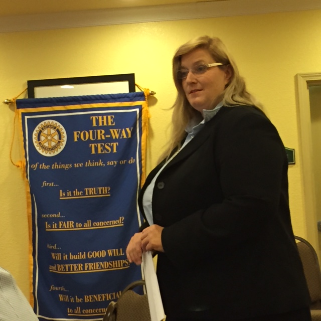 Elizabeth Middleton Director of Orange County Social Services