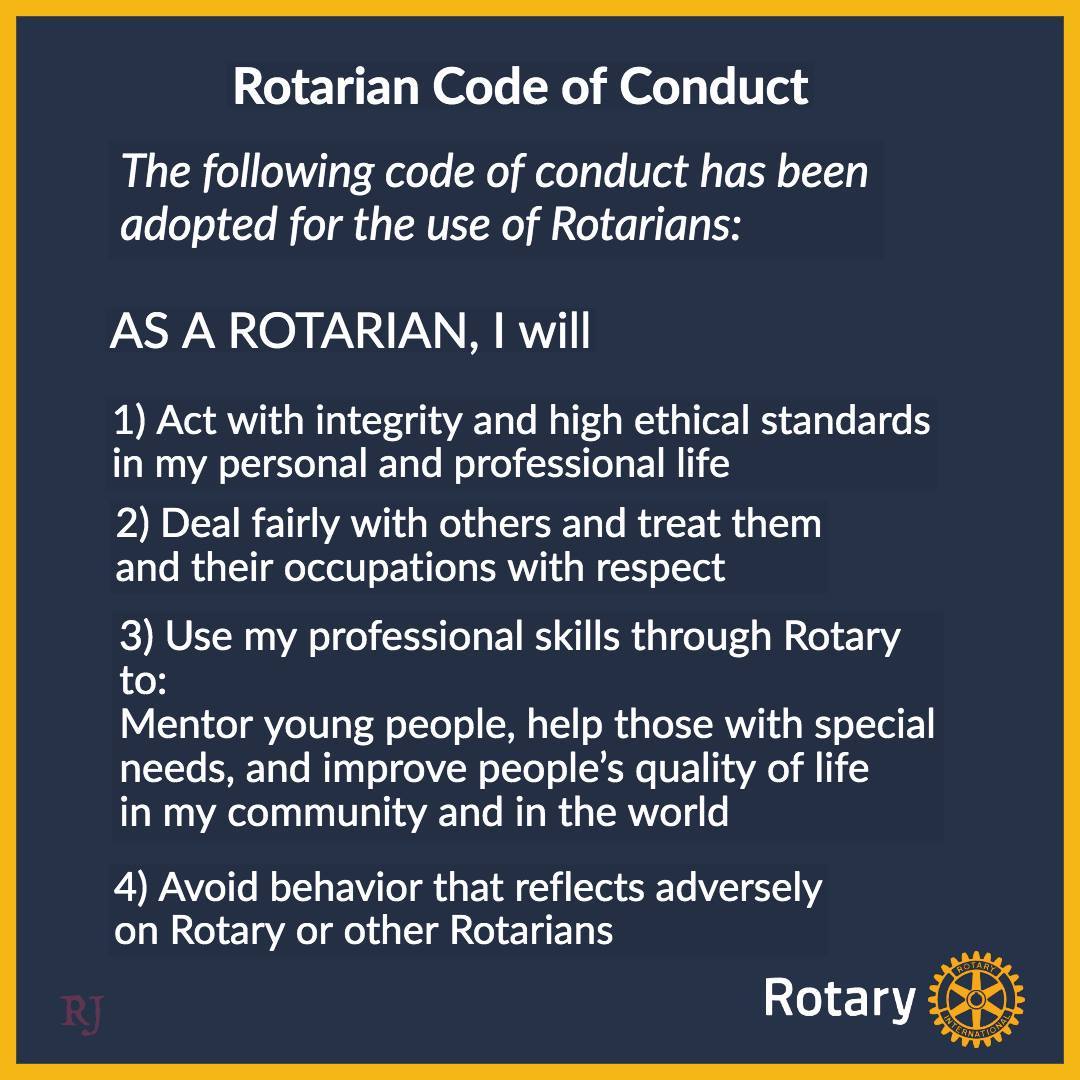 rotarian-code-of-conduct-rotary-club-of-old-fort