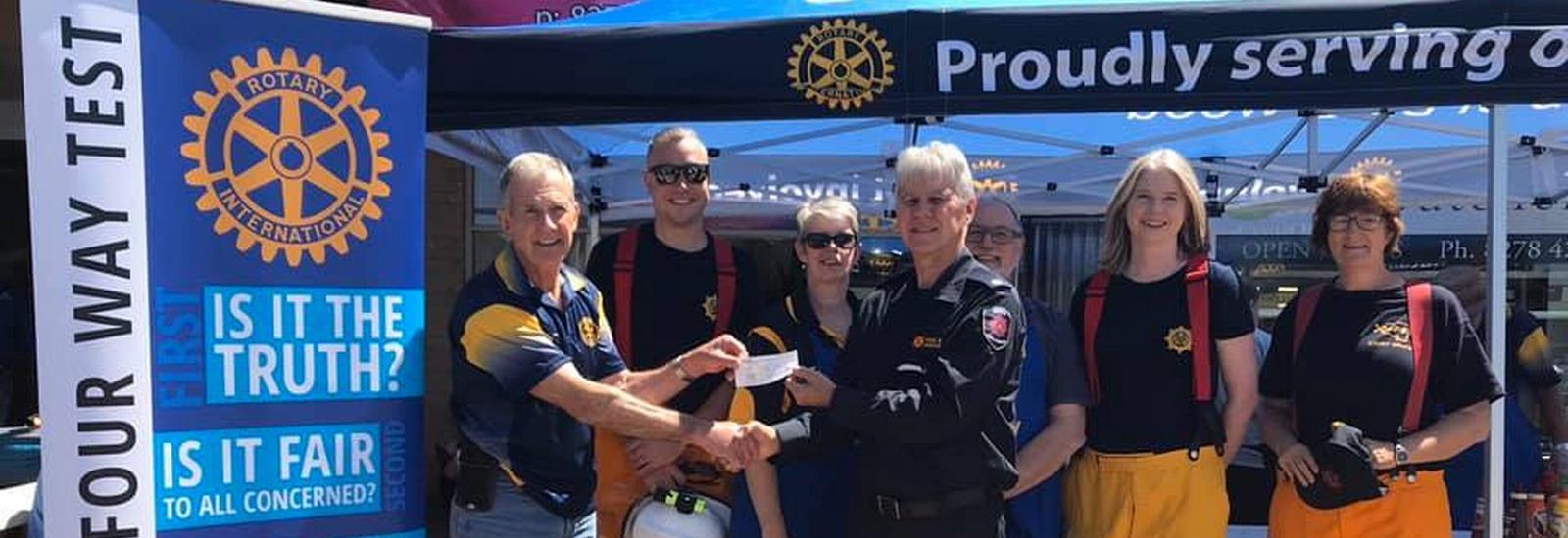 Home Page | Rotary Club Of Blackwood