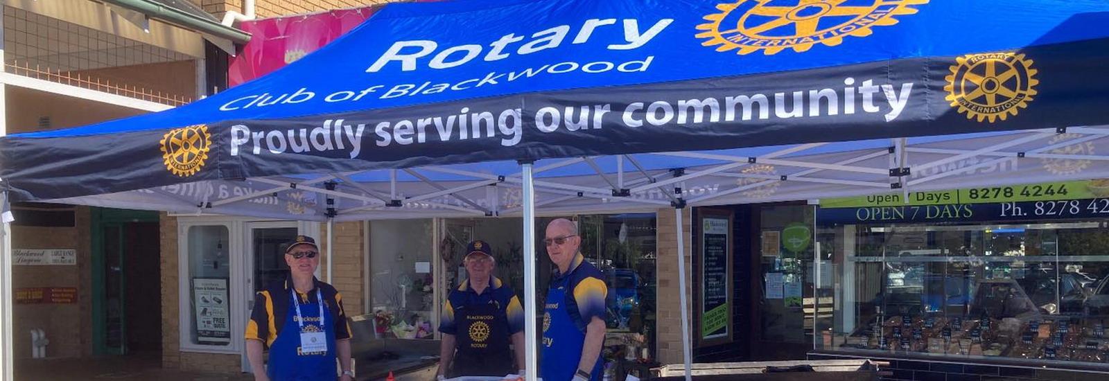 Home Page Rotary Club of Blackwood