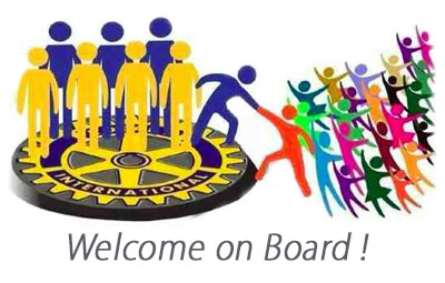 Welcome to Our New Member | Rotary Club of Holdfast Bay