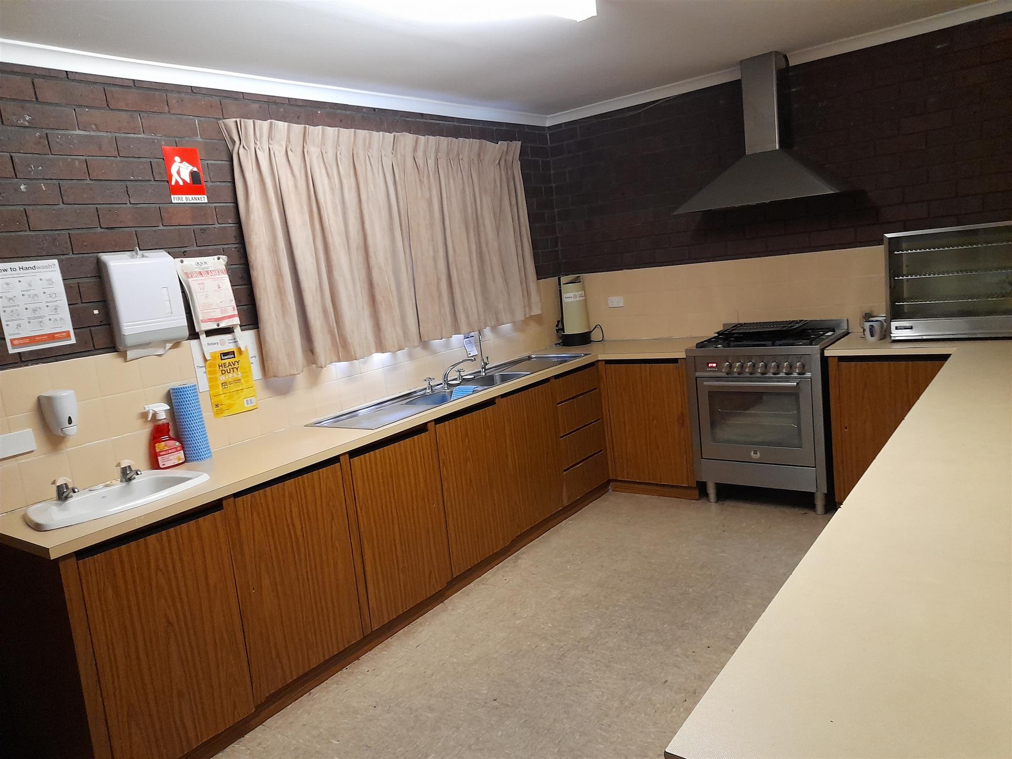 Kitchen Renovation Rotary Club of Morphett Vale