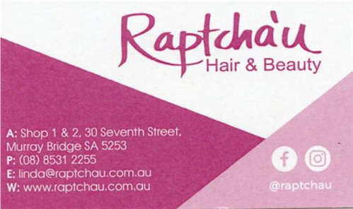 Raptcha’u Hair & Beauty