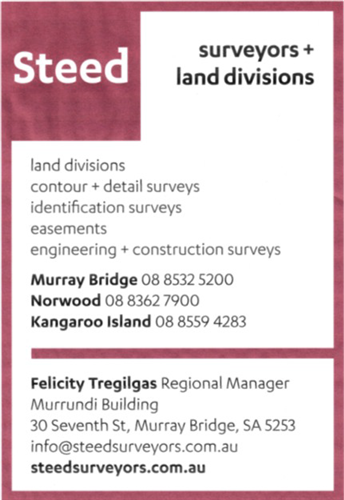 Steed surveyors & land divisions