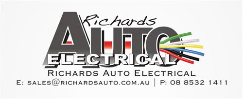 Richards Auto Electrical