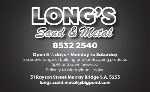 Long's Sand & Metal