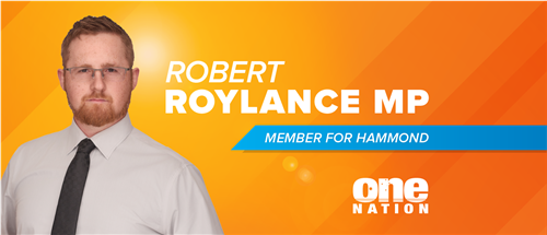 Robert Roylance MP