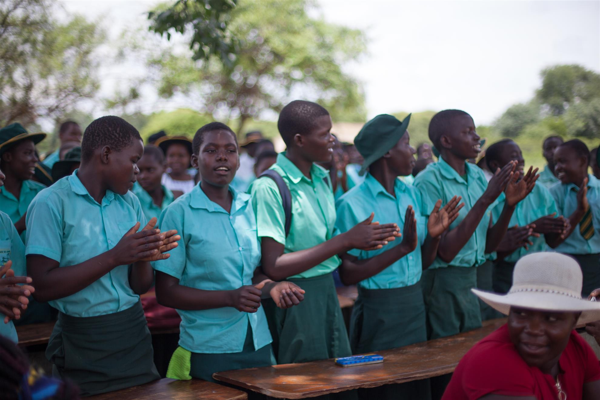 Water and Sanitation Project in Zimbabwe Completed & handedover to