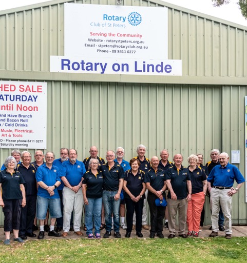 Home Page | Rotary Club of St. Peters