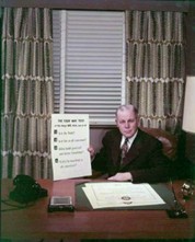 Rotarian Herbert J. Taylor