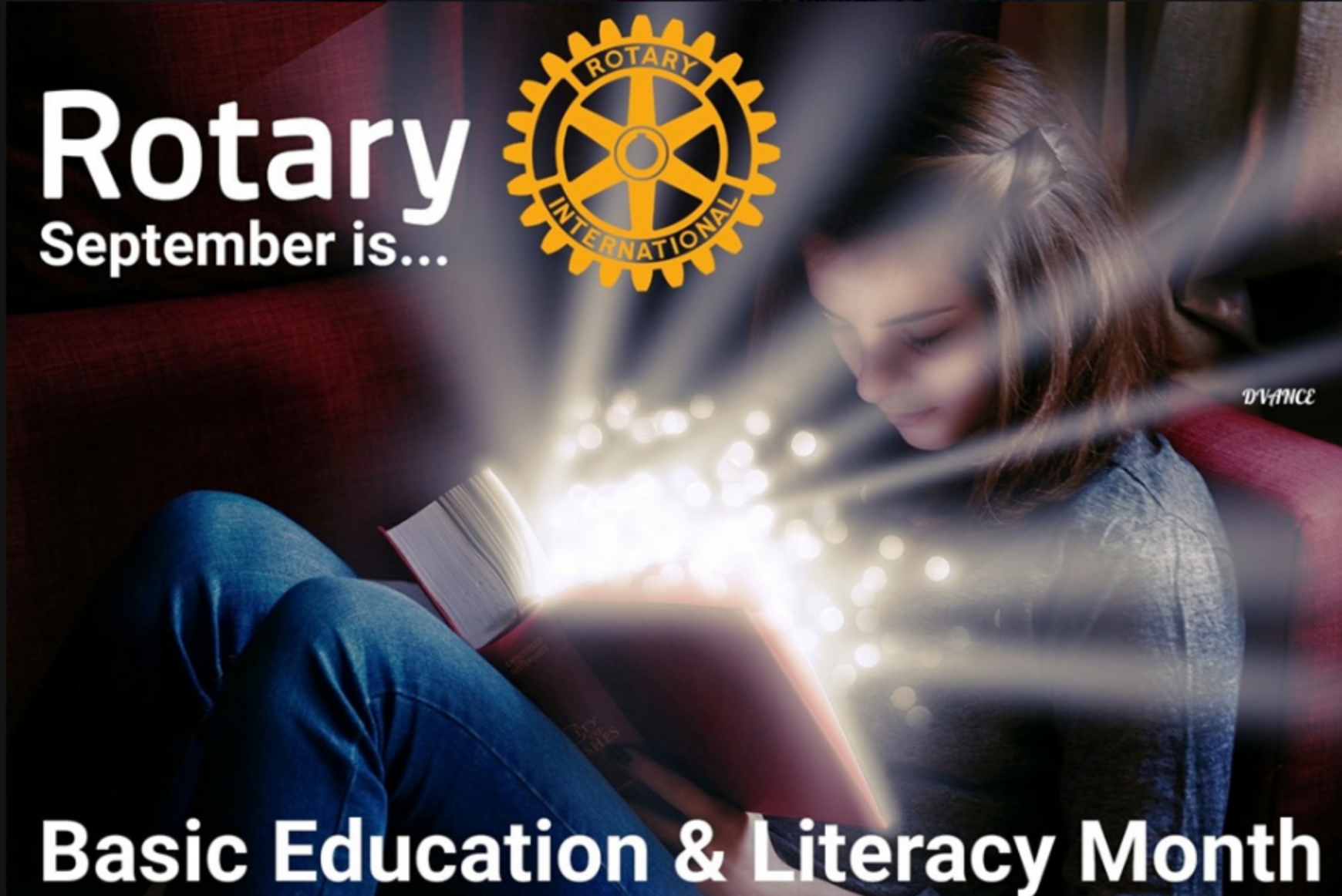 September is Basic Education & Literacy Month | E-Club of District 7545