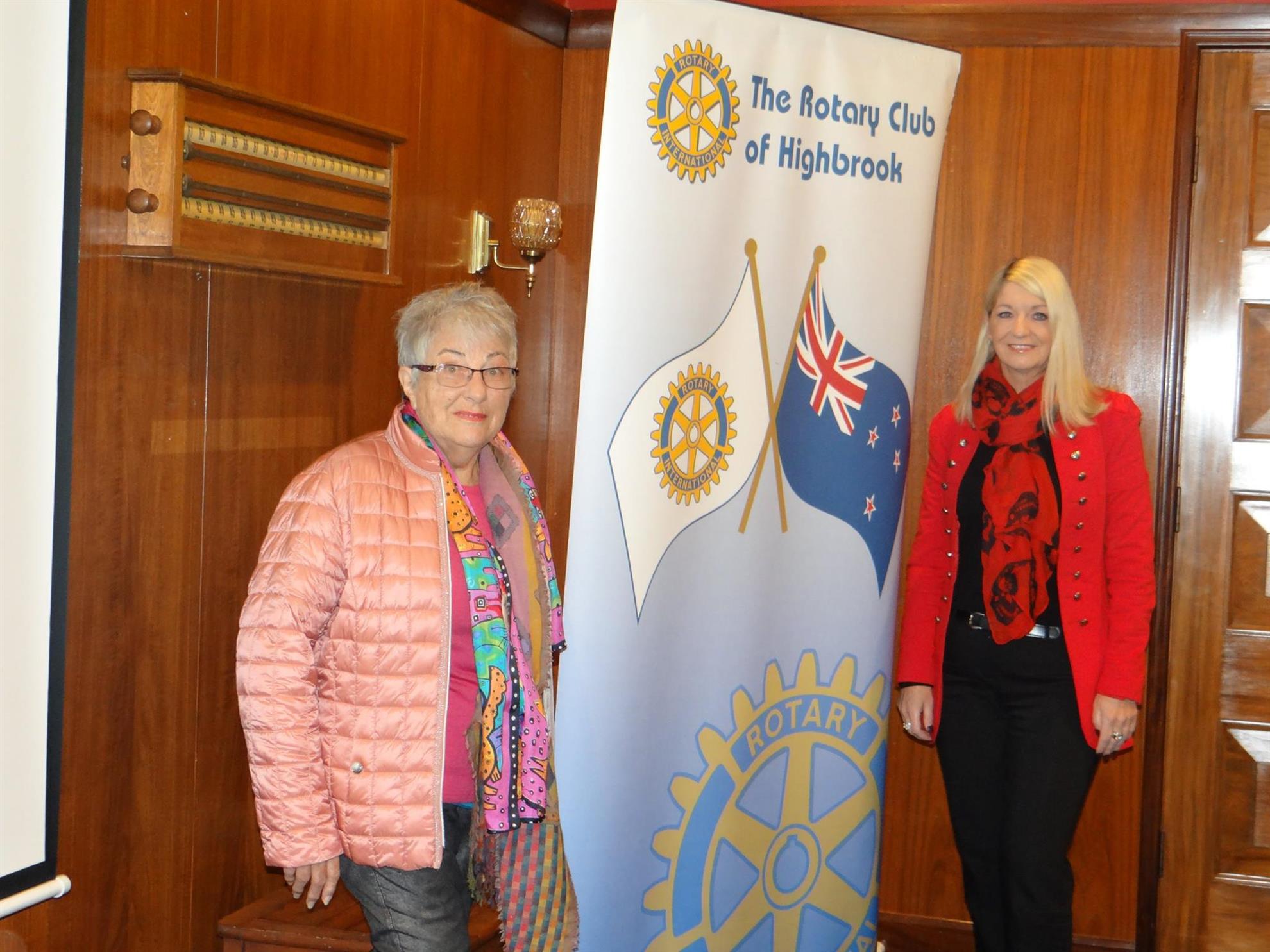 Club Assembly August 1st Rotary Club of Highbrook