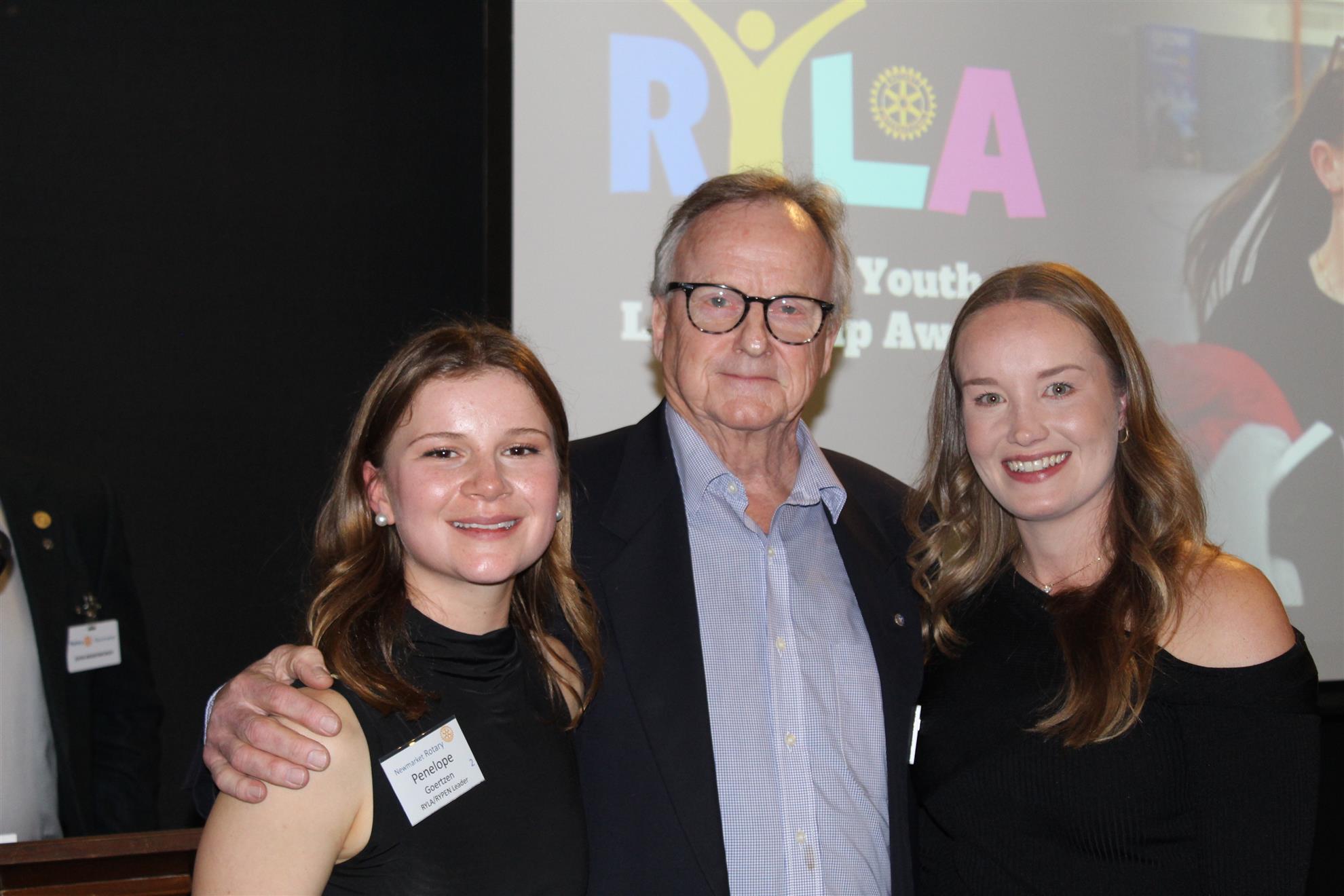 RYLA 2025