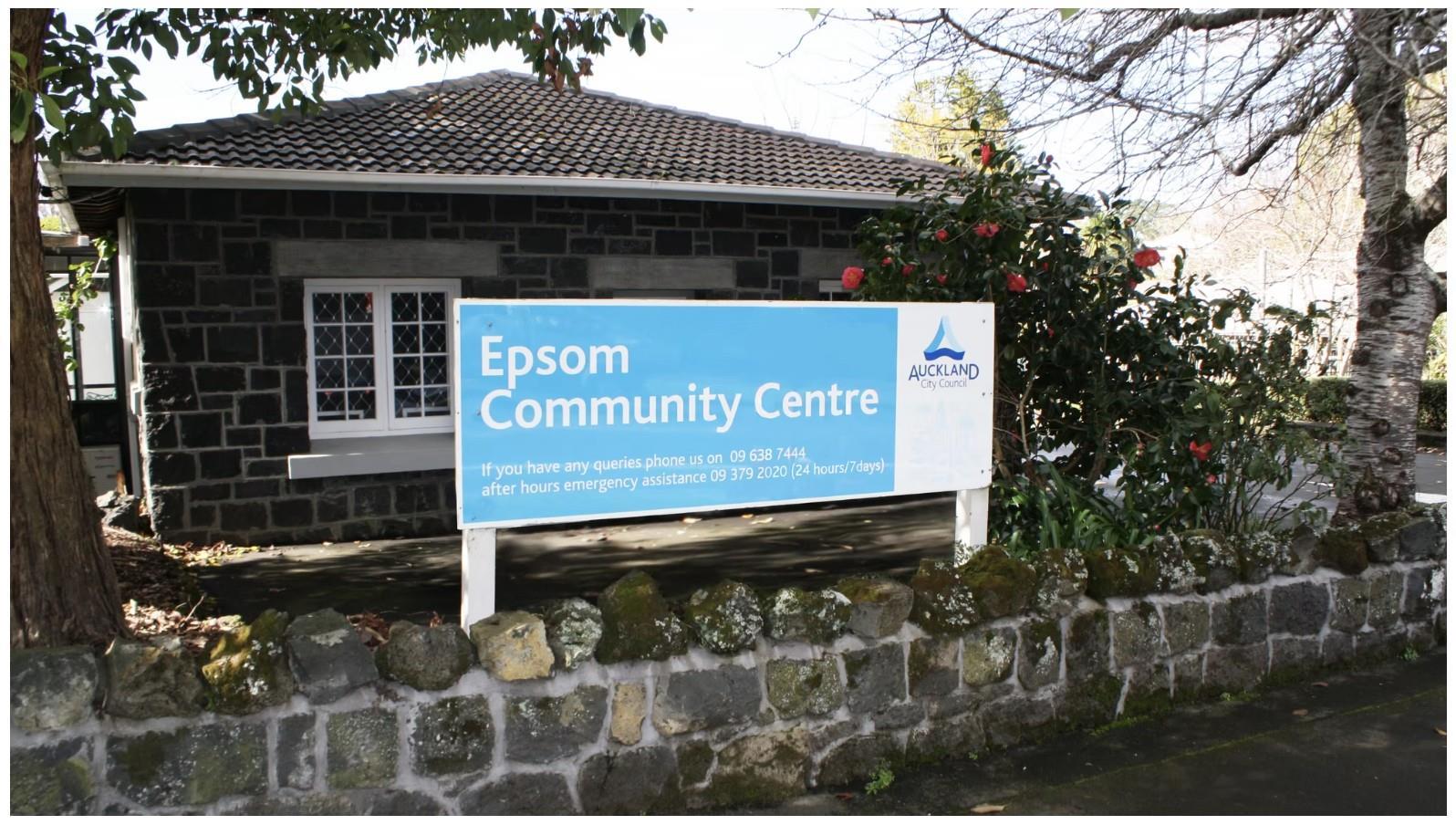 Epsom Community Centre