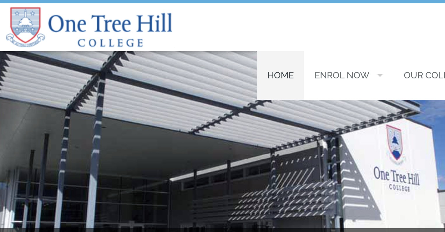 One Tree Hill College