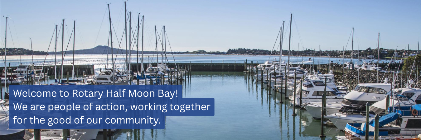 Rotary Half Moon Bay