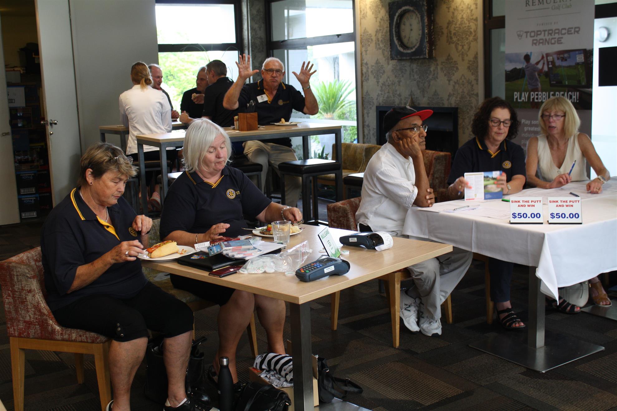 St Johns Golf Tournament The Rotary Club of St Johns (Inc)