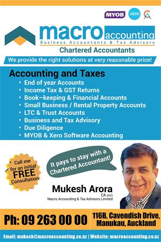 Macro Accounting